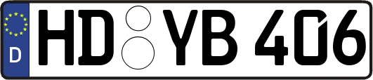 HD-YB406