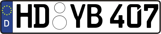 HD-YB407