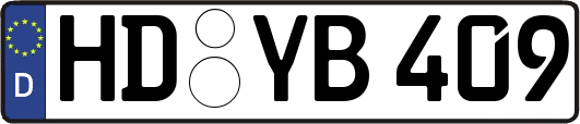 HD-YB409