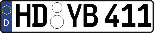 HD-YB411