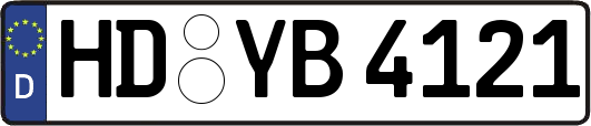 HD-YB4121