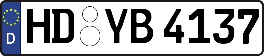 HD-YB4137