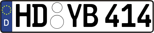 HD-YB414