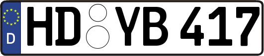 HD-YB417