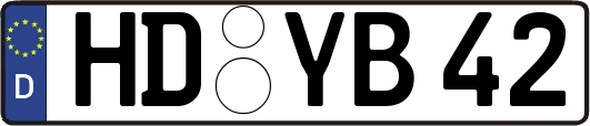 HD-YB42