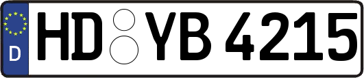HD-YB4215