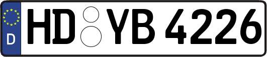 HD-YB4226