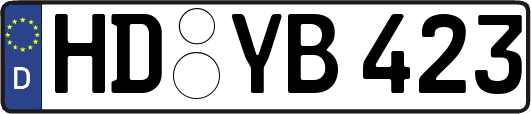 HD-YB423