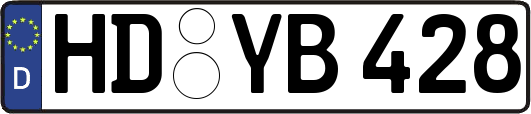 HD-YB428