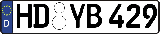 HD-YB429