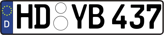 HD-YB437