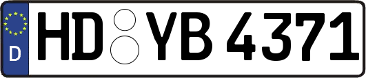 HD-YB4371