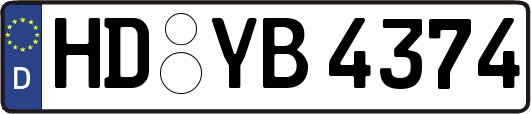 HD-YB4374