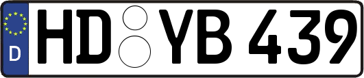 HD-YB439