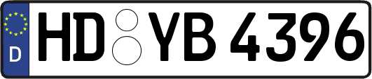 HD-YB4396