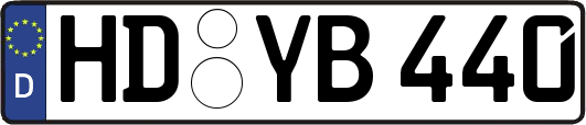 HD-YB440