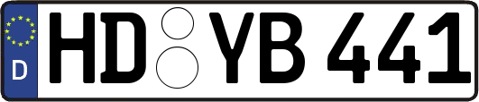 HD-YB441