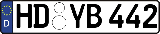 HD-YB442