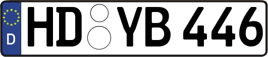 HD-YB446