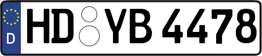 HD-YB4478