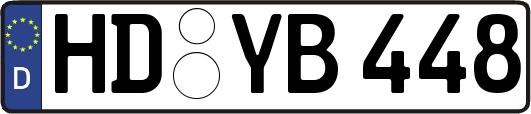 HD-YB448