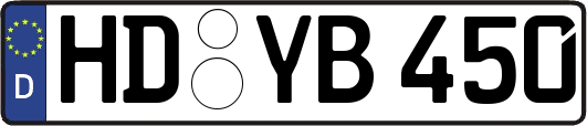 HD-YB450