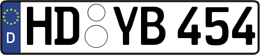 HD-YB454