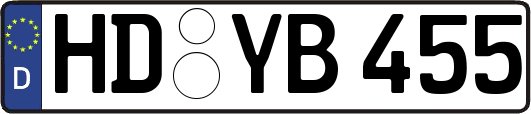 HD-YB455