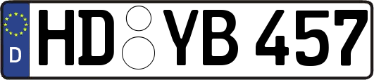 HD-YB457