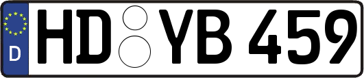 HD-YB459