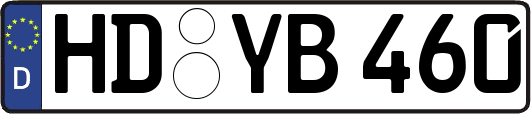 HD-YB460