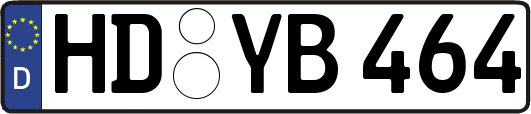 HD-YB464
