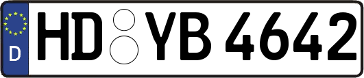 HD-YB4642
