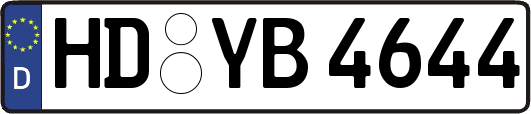 HD-YB4644