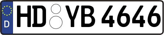 HD-YB4646
