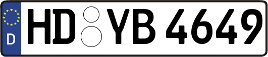 HD-YB4649