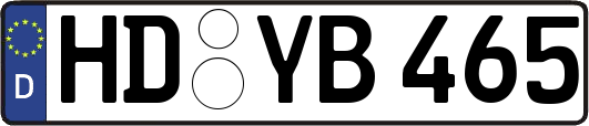HD-YB465