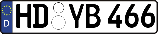 HD-YB466