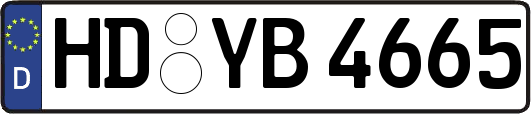 HD-YB4665
