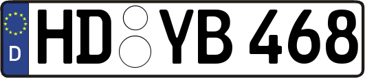 HD-YB468