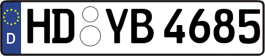 HD-YB4685