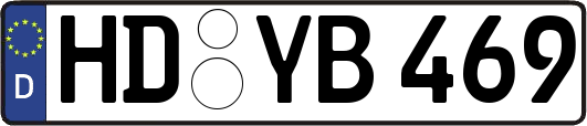 HD-YB469
