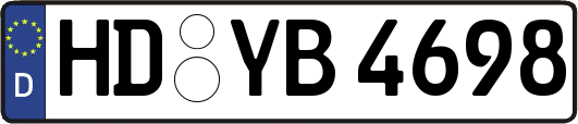 HD-YB4698