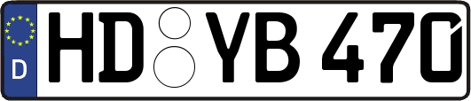 HD-YB470