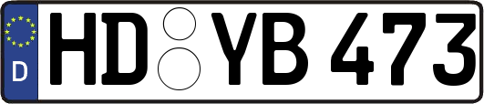 HD-YB473