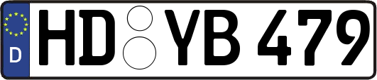 HD-YB479
