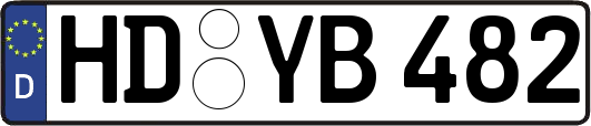 HD-YB482