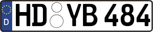 HD-YB484
