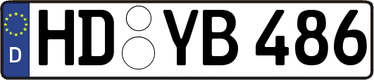 HD-YB486