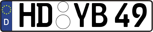 HD-YB49
